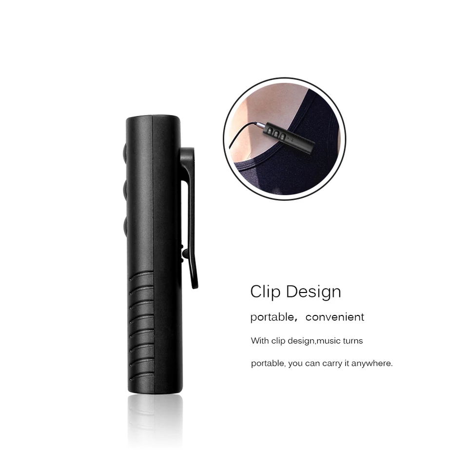 3.5mm Jack Wireless Bluetooth  – обзор и цена Audio Music To Mp3